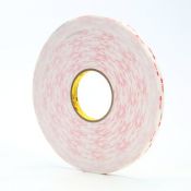 3M VHB 4950 1/2" x 36yd Foam Tape