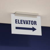 Simply Corridor and Ceiling Bracket