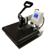 Geo Knight DK14S Digital Knight 12" x 14" Swing Away Heat Press