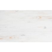 White 10.5" x 17" Faux Wood Sign