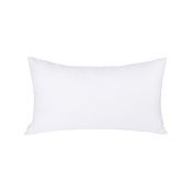 Microfiber 17.7" x  29.5" Pillow Cover