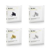 Gyford Simply Standoffs 1/2" Diameter/1/2" Barrel Length Standoff Kit