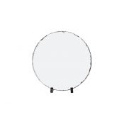 Round 11.75" x 11.75" Sublimation Slate 