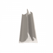 Simply Traditional Aluminum Desk Base For 1/16" Thick Material