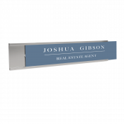 Simply Wall Holder For 1/16" Thick Material
