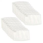 Mask Filters (20 Pieces)